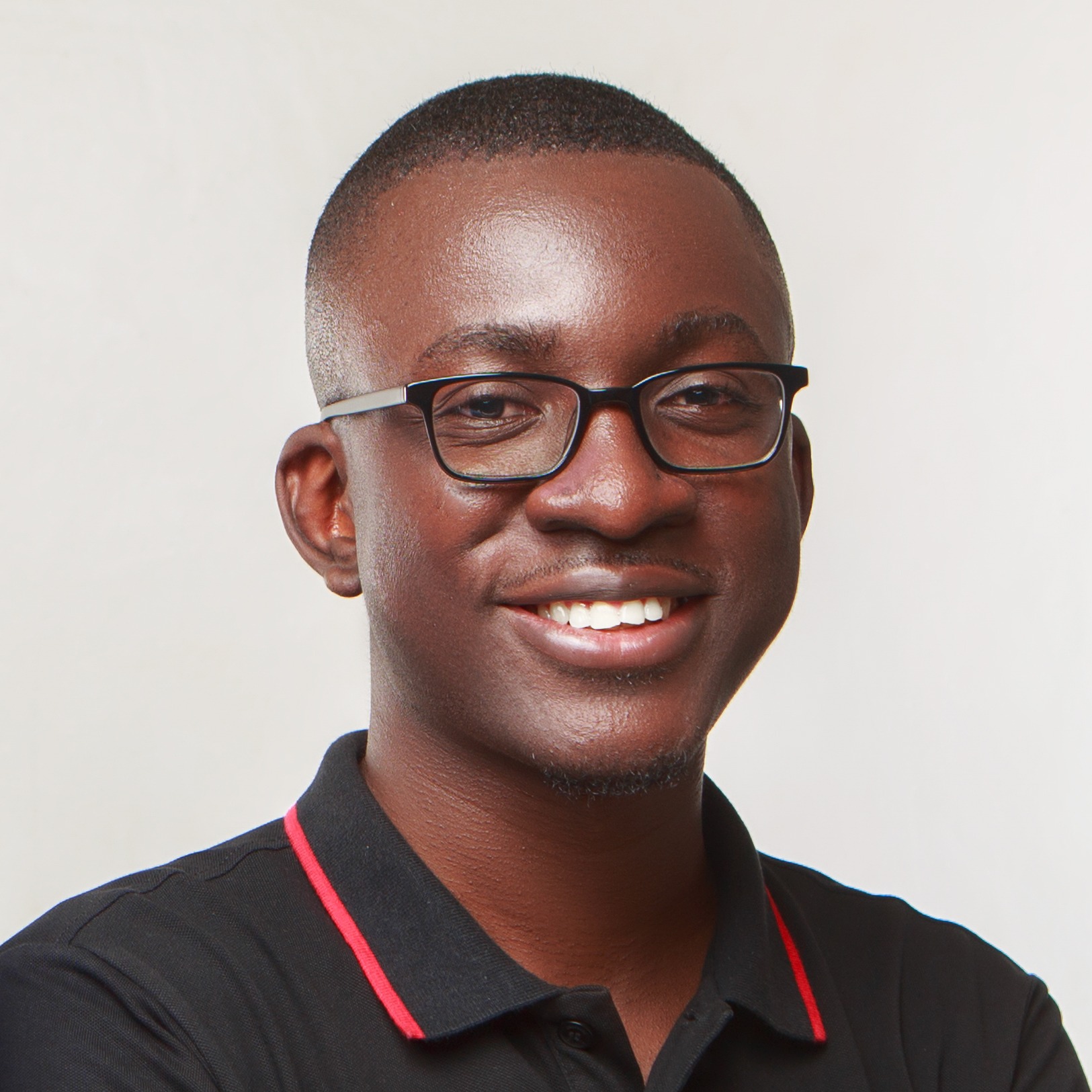 Portrait of David Lionel Akotchenoude